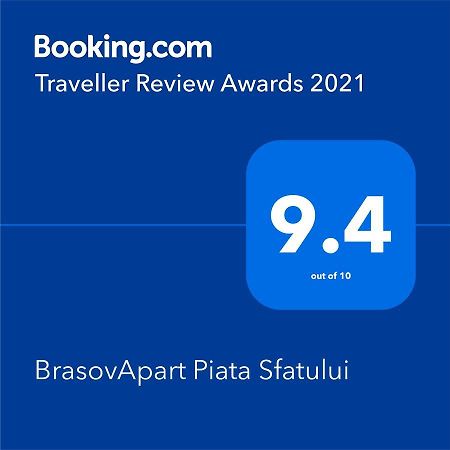 Brasovapart Piata Sfatului Kültér fotó