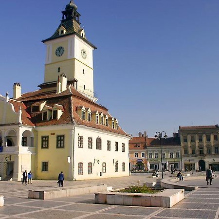 Brasovapart Piata Sfatului Kültér fotó