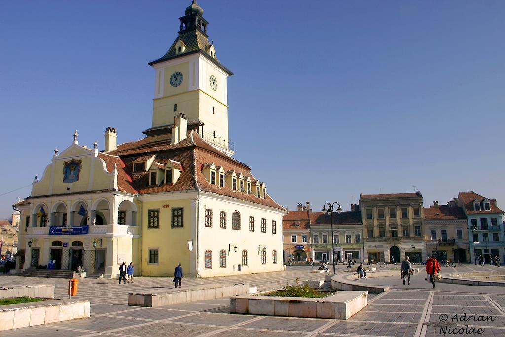 Brasovapart Piata Sfatului Kültér fotó