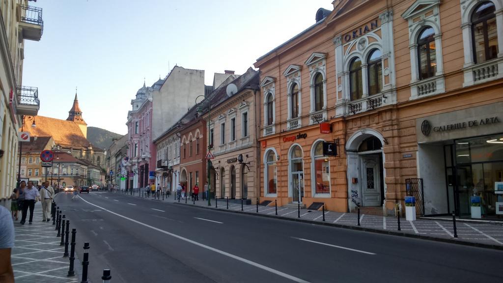Brasovapart Piata Sfatului Kültér fotó